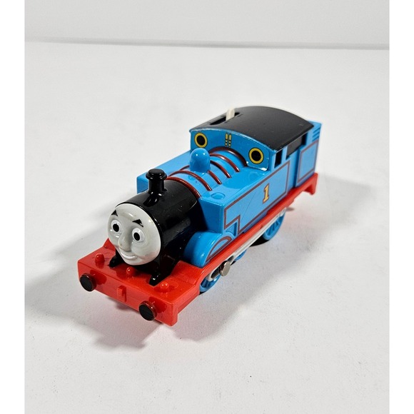 Mattel Other - Thomas & Friends TrackMaster Thomas the Tank Engine Motorized Train 2009 Mattel